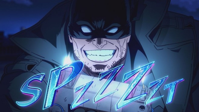 My Hero Academia Vigilantes